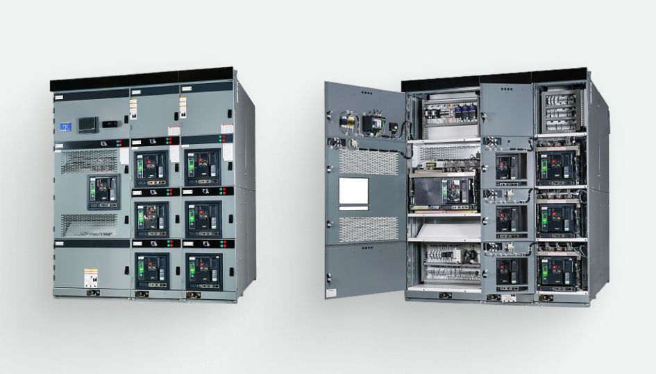 Low-Voltage Switchgear - UL1558